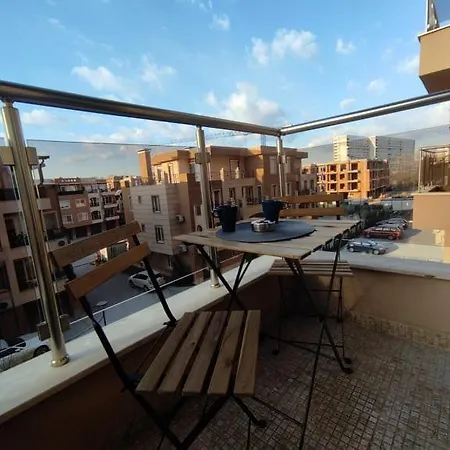 Lejlighed Your Place Plovdiv