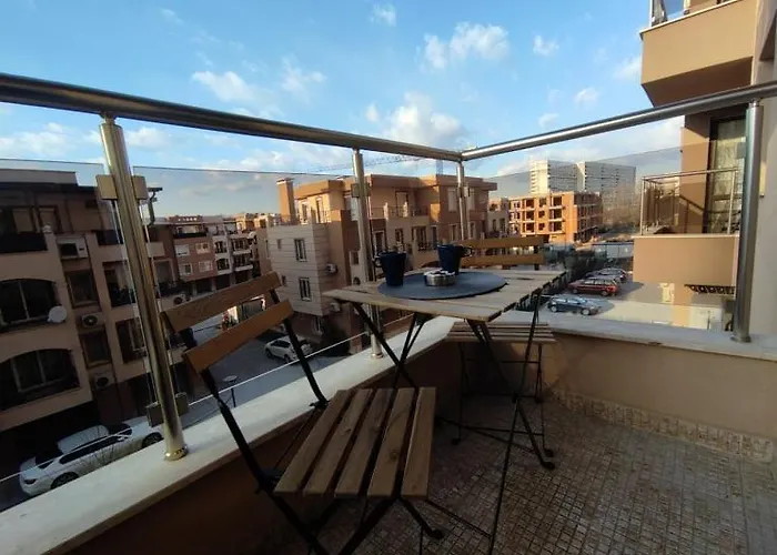 Appartement Your Place Plovdiv