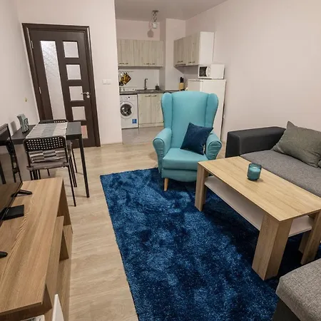 Your Place Apartment Plovdiv