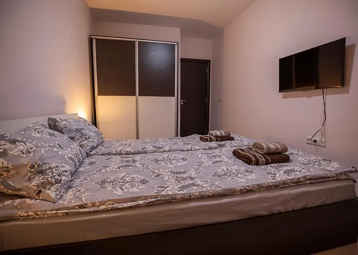 Apartment Your Place *